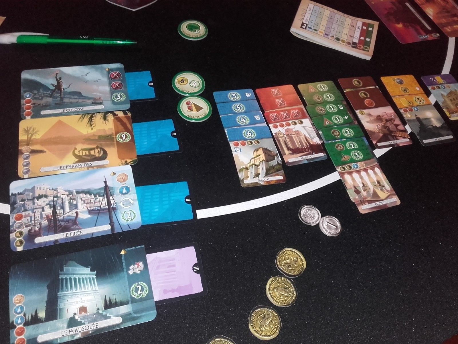 7wonders duel