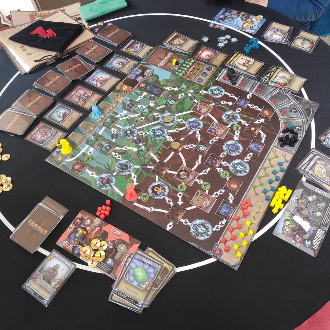 Clank