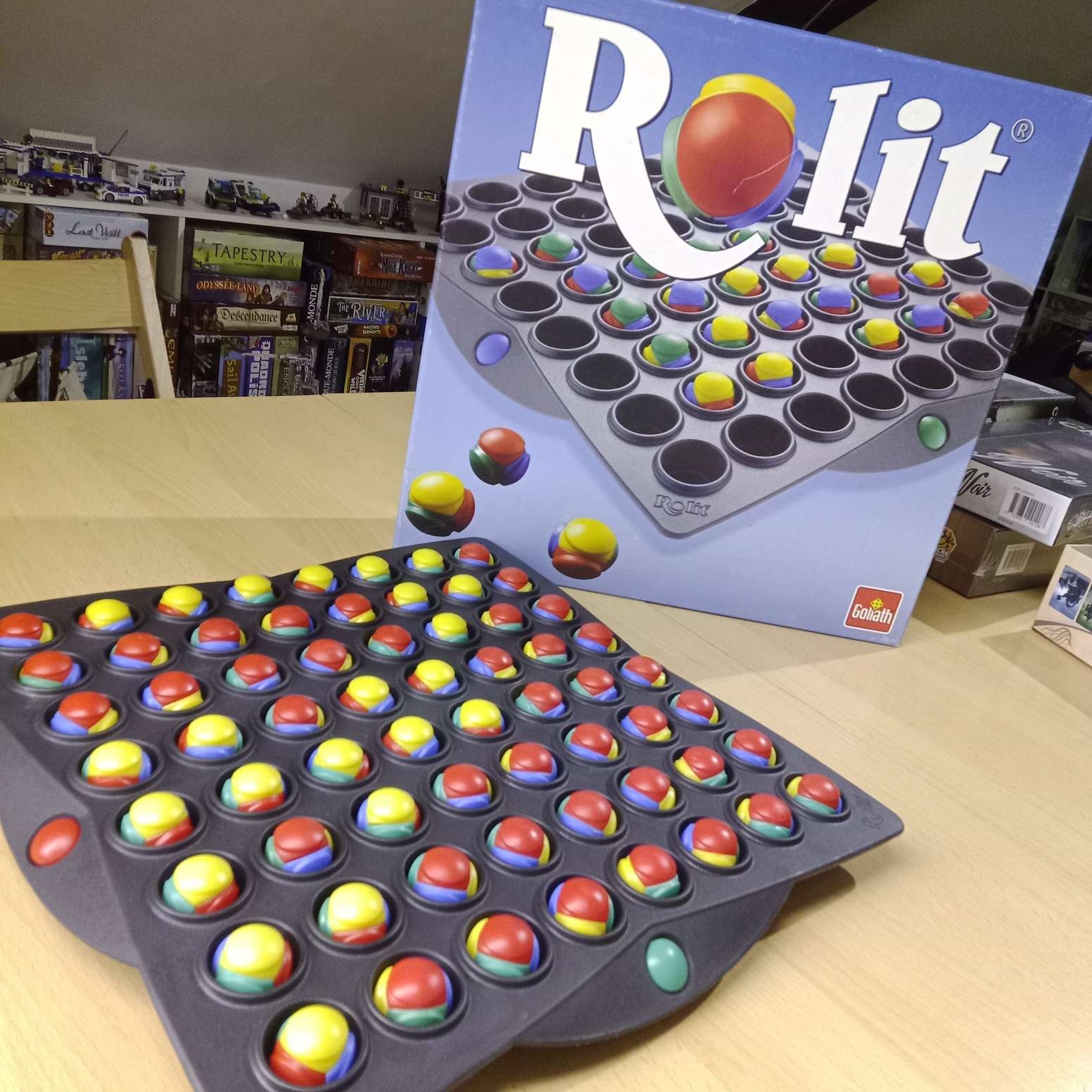 Rolit !
