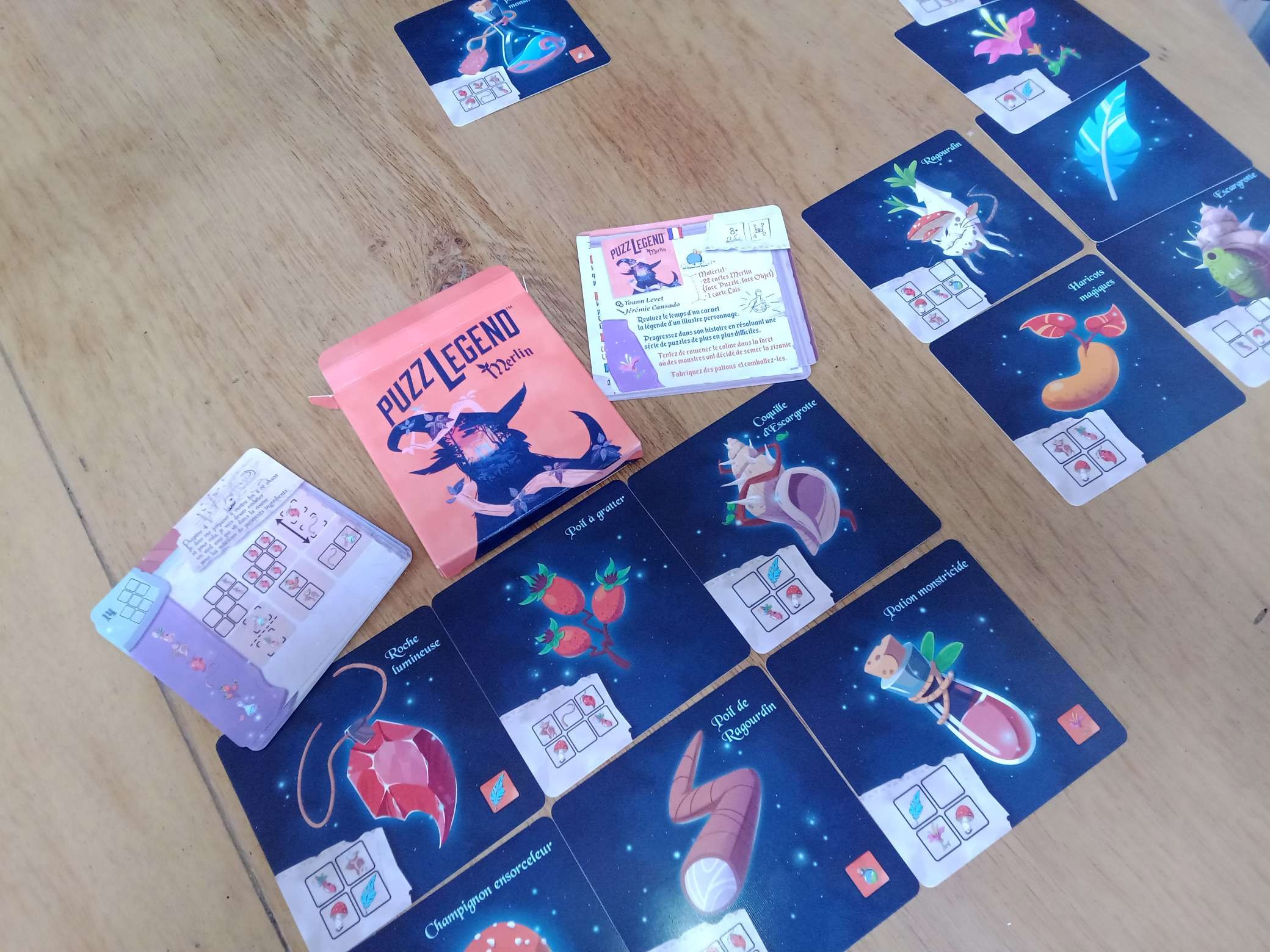 PuzzLegend