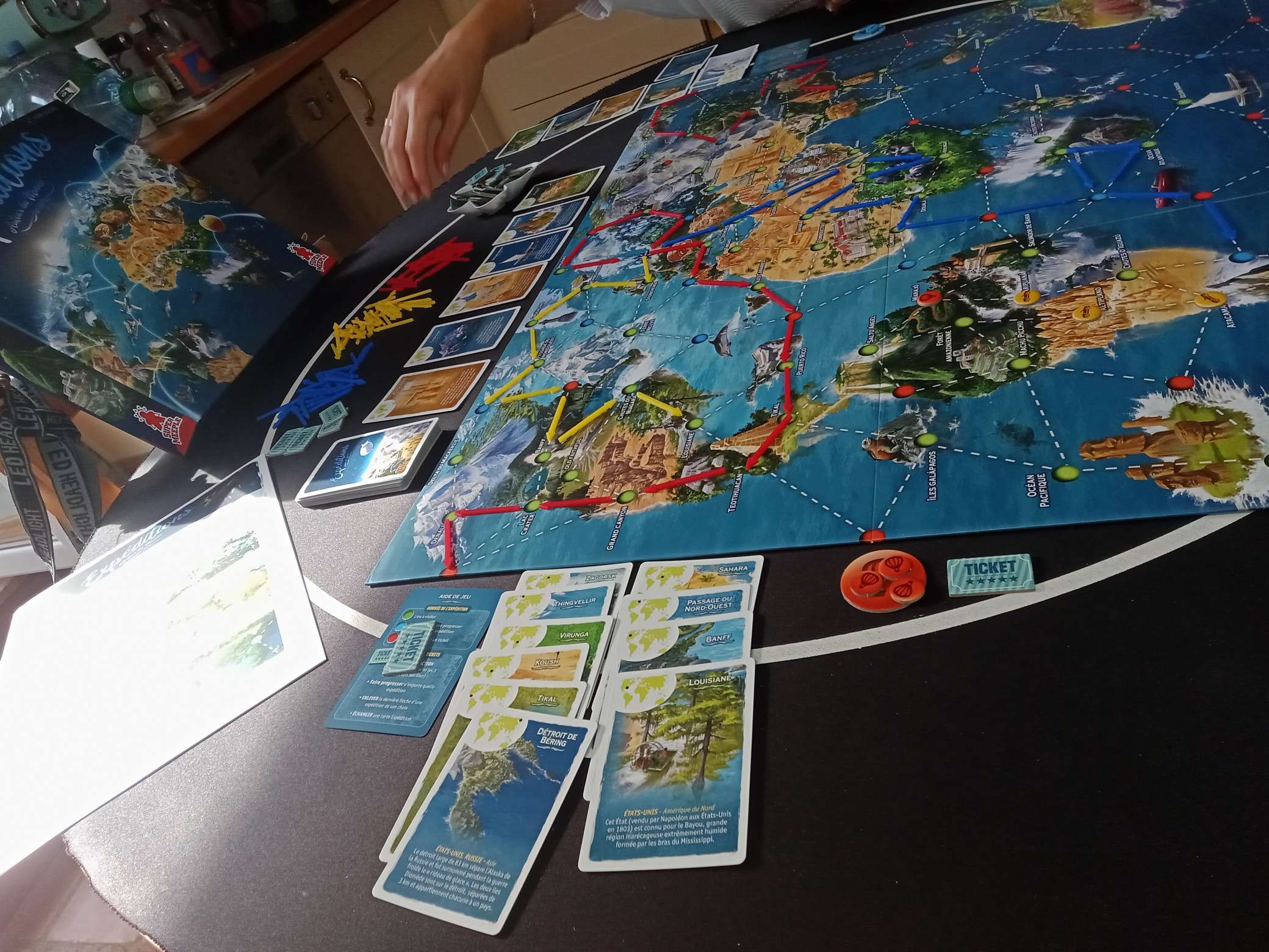Expeditions