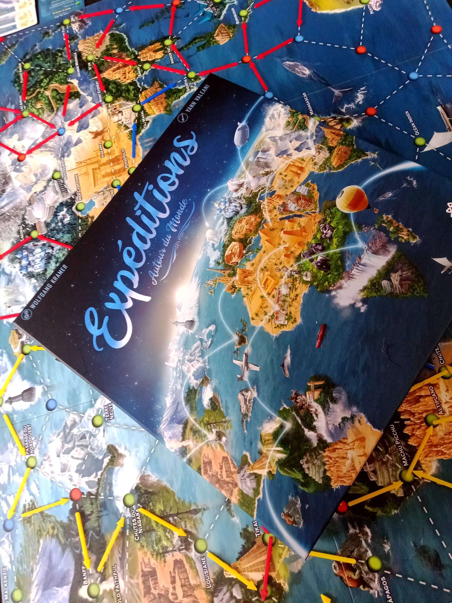 Expeditions