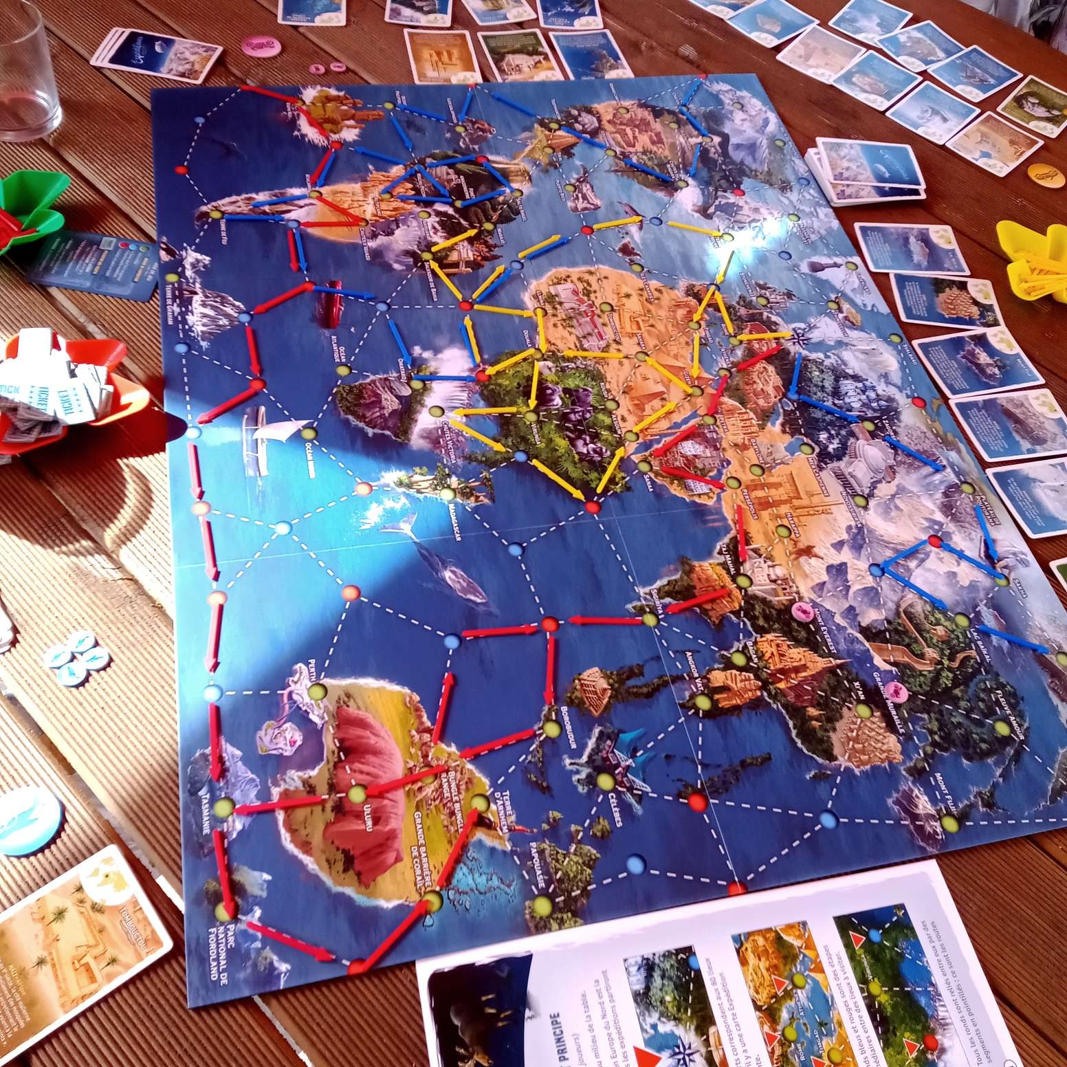Expeditions