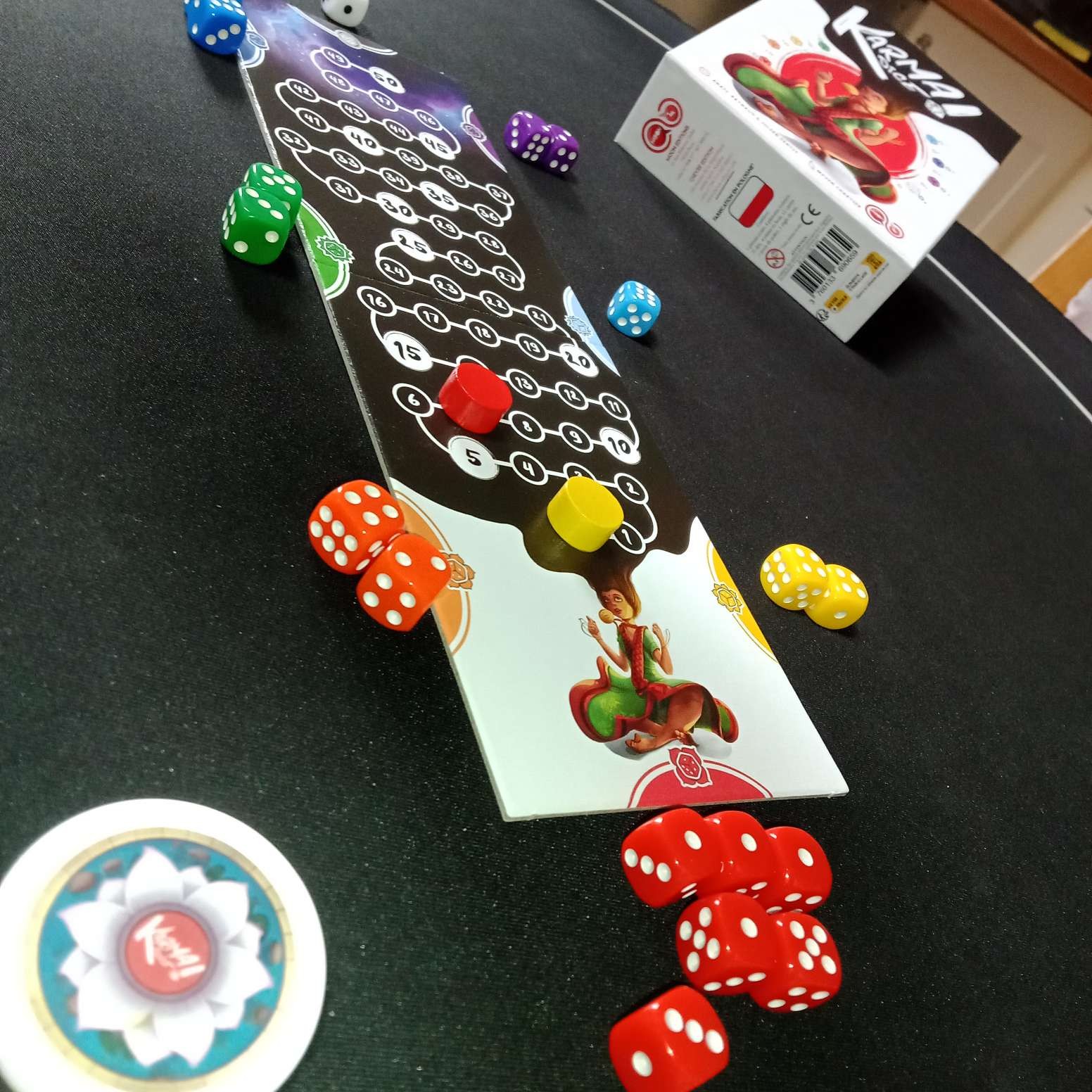 Karma Dice