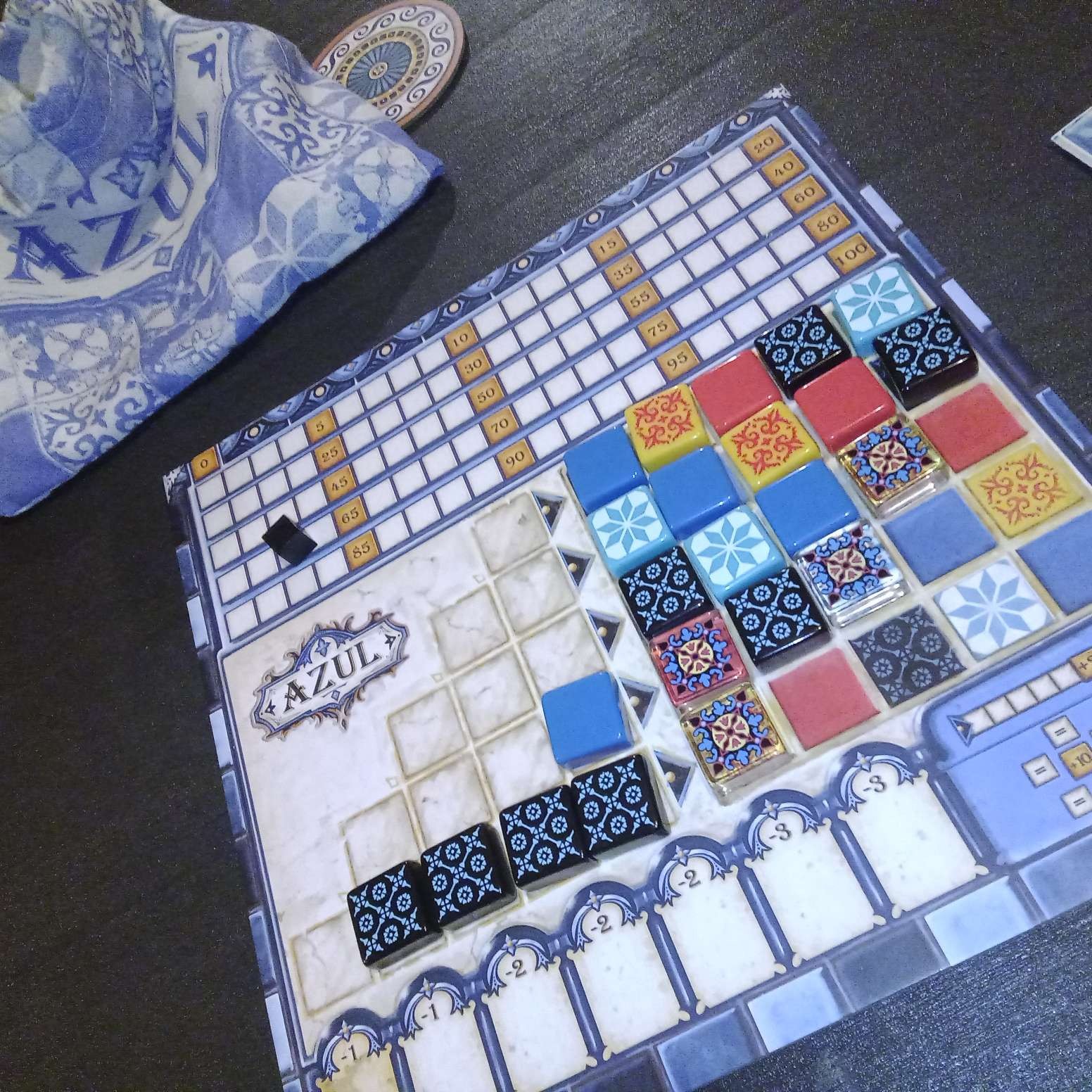 Azul