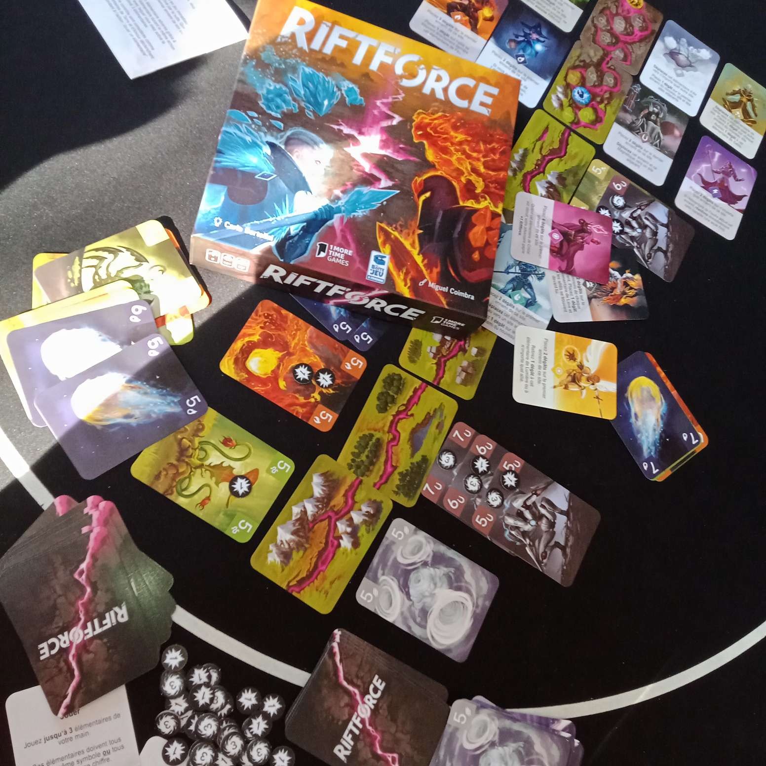 Rift Force