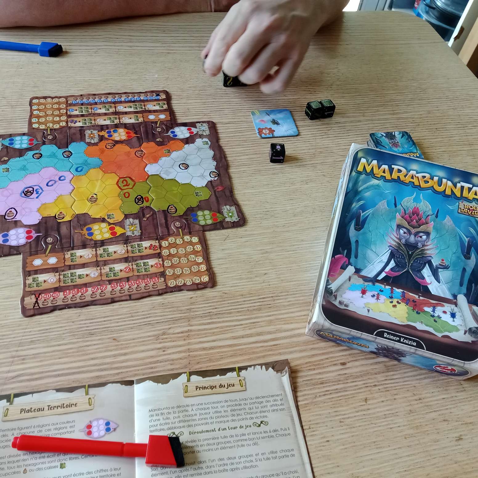 Marabunta