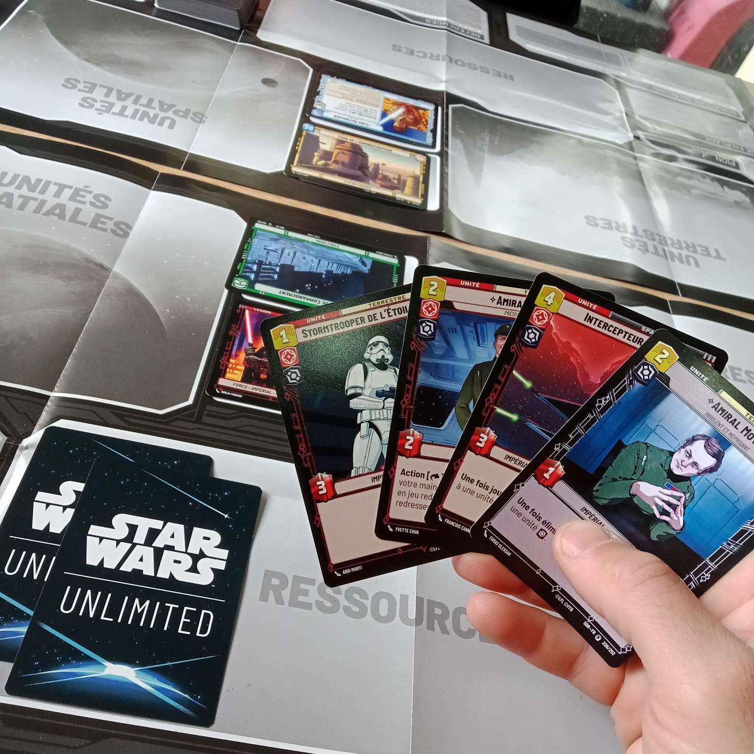 Star Wars Unlimited