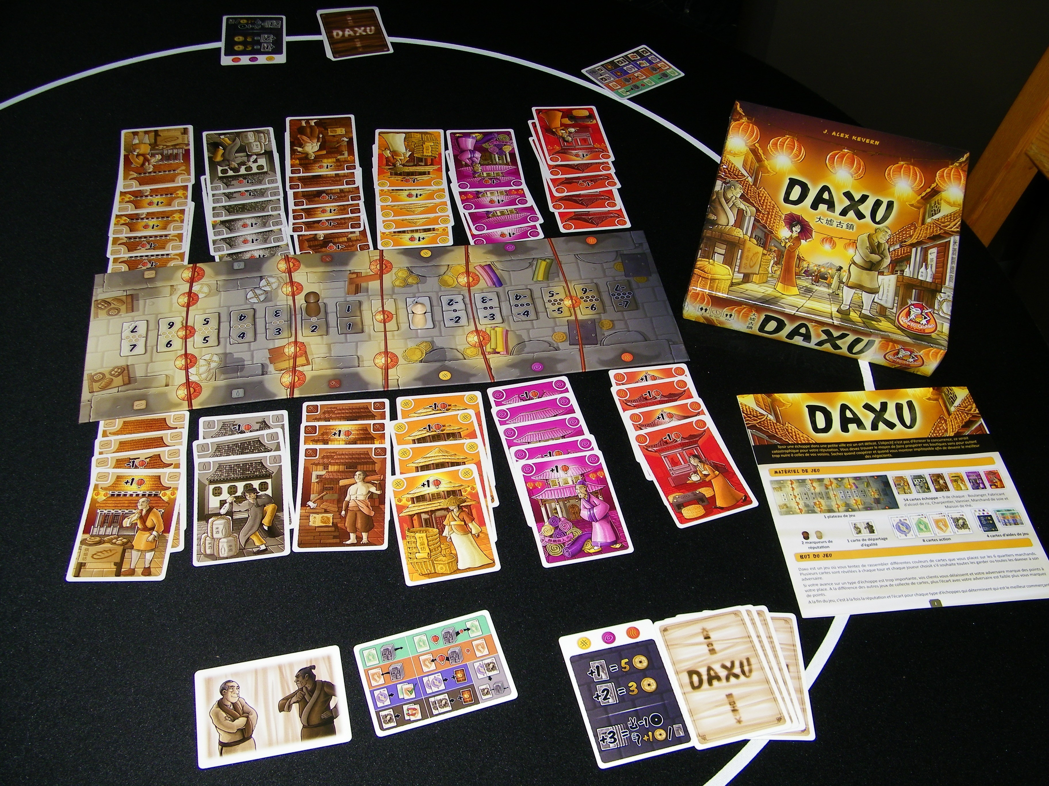 Daxu