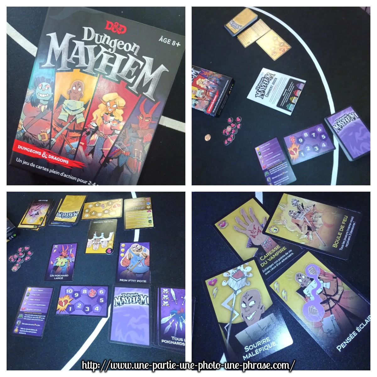 Dungeon mayhem