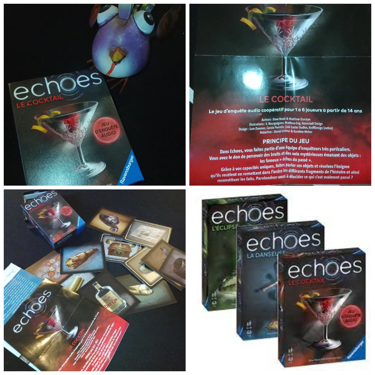 Echoes