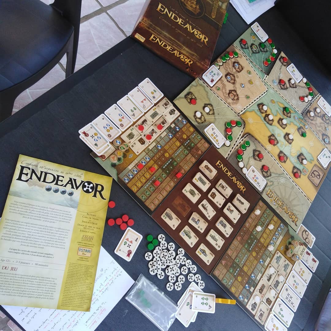 Endeavor