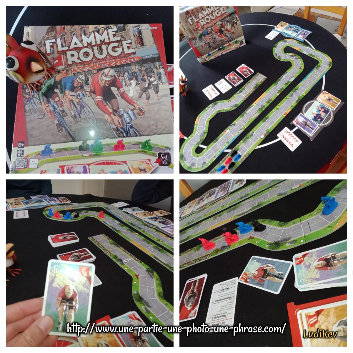 Flamme rouge