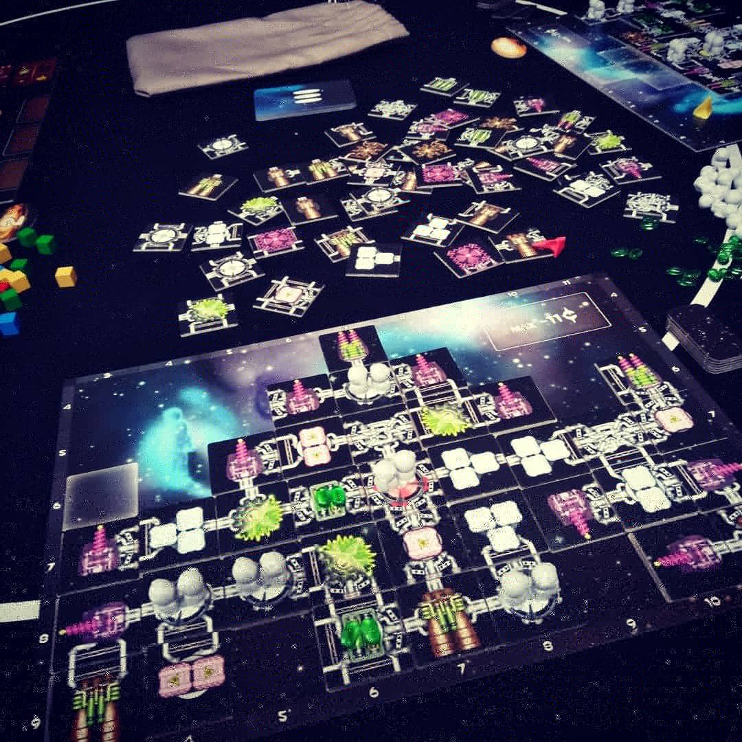 Galaxy trucker