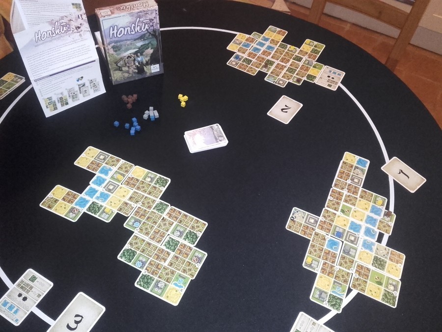 Honshu