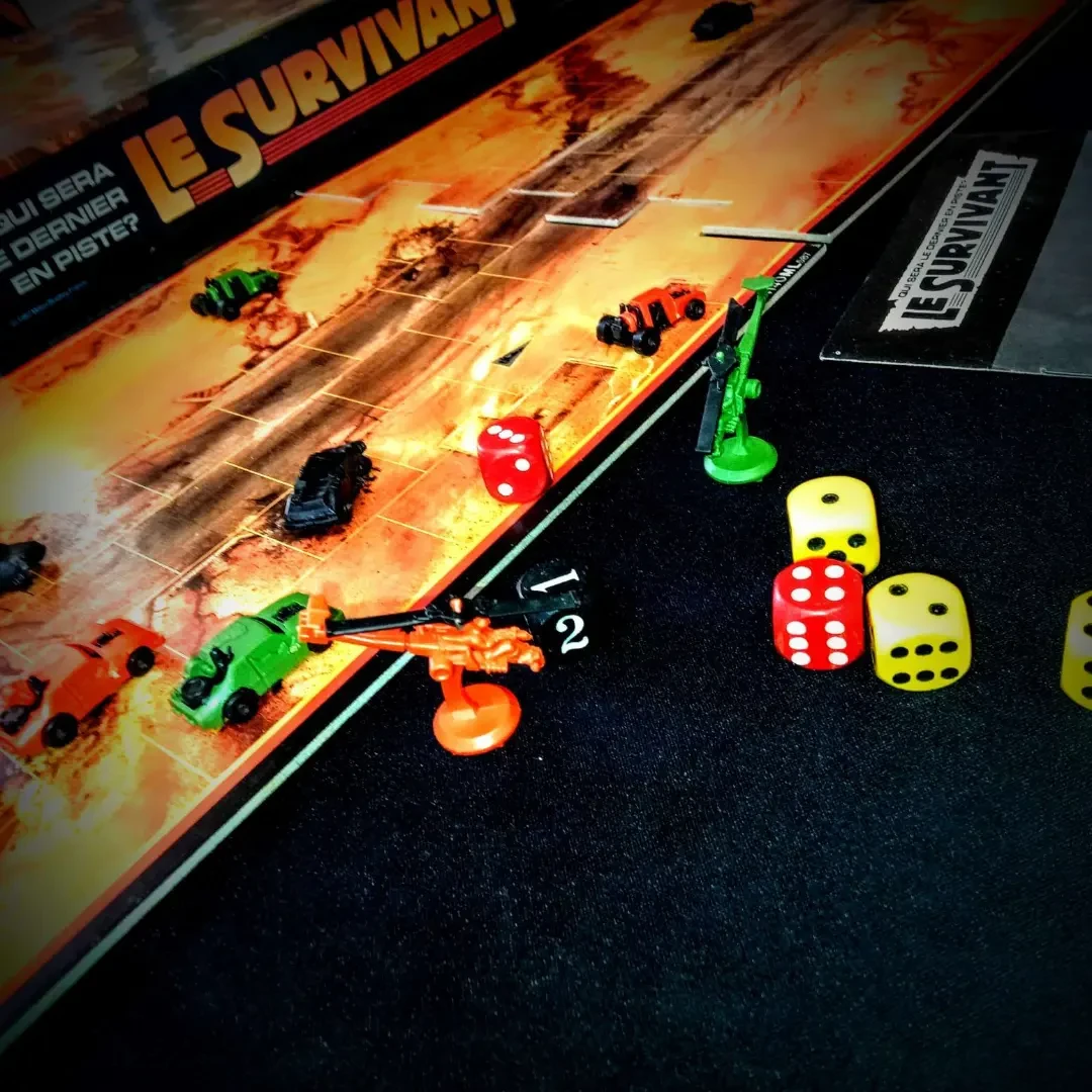 Le survivant