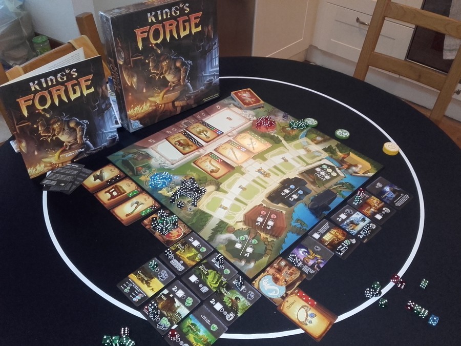 King's forge