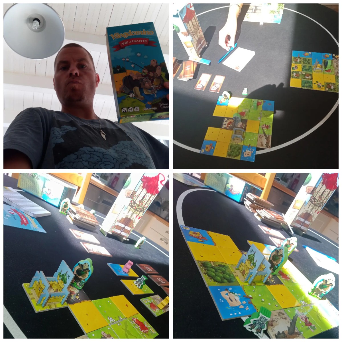 Kingdomino l age de geants