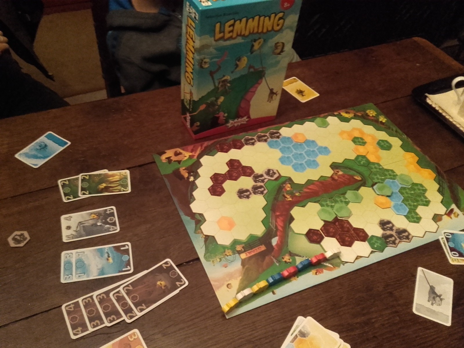 Lemmings