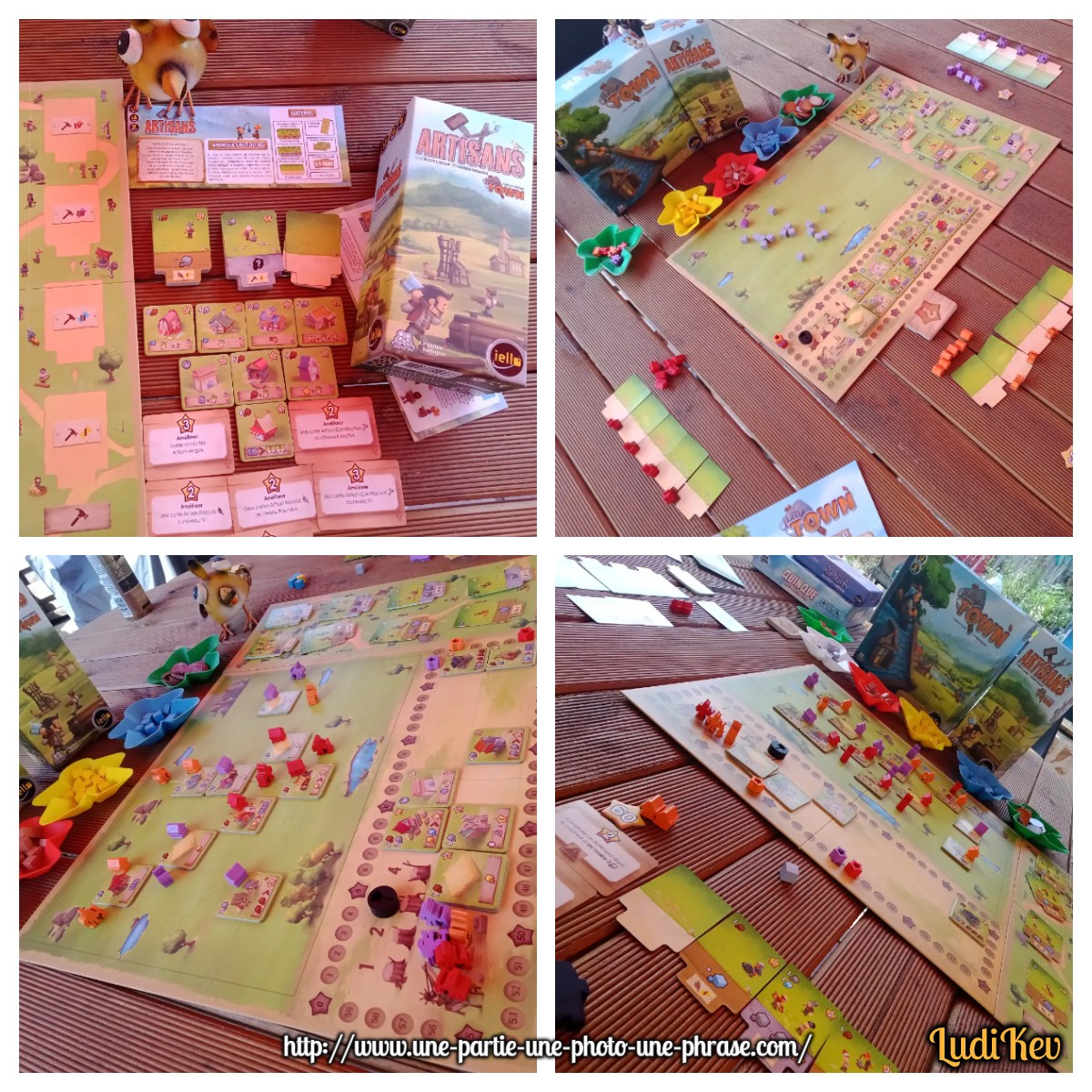 Little town artisans