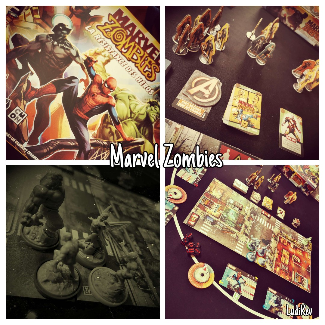 Marvel zombies