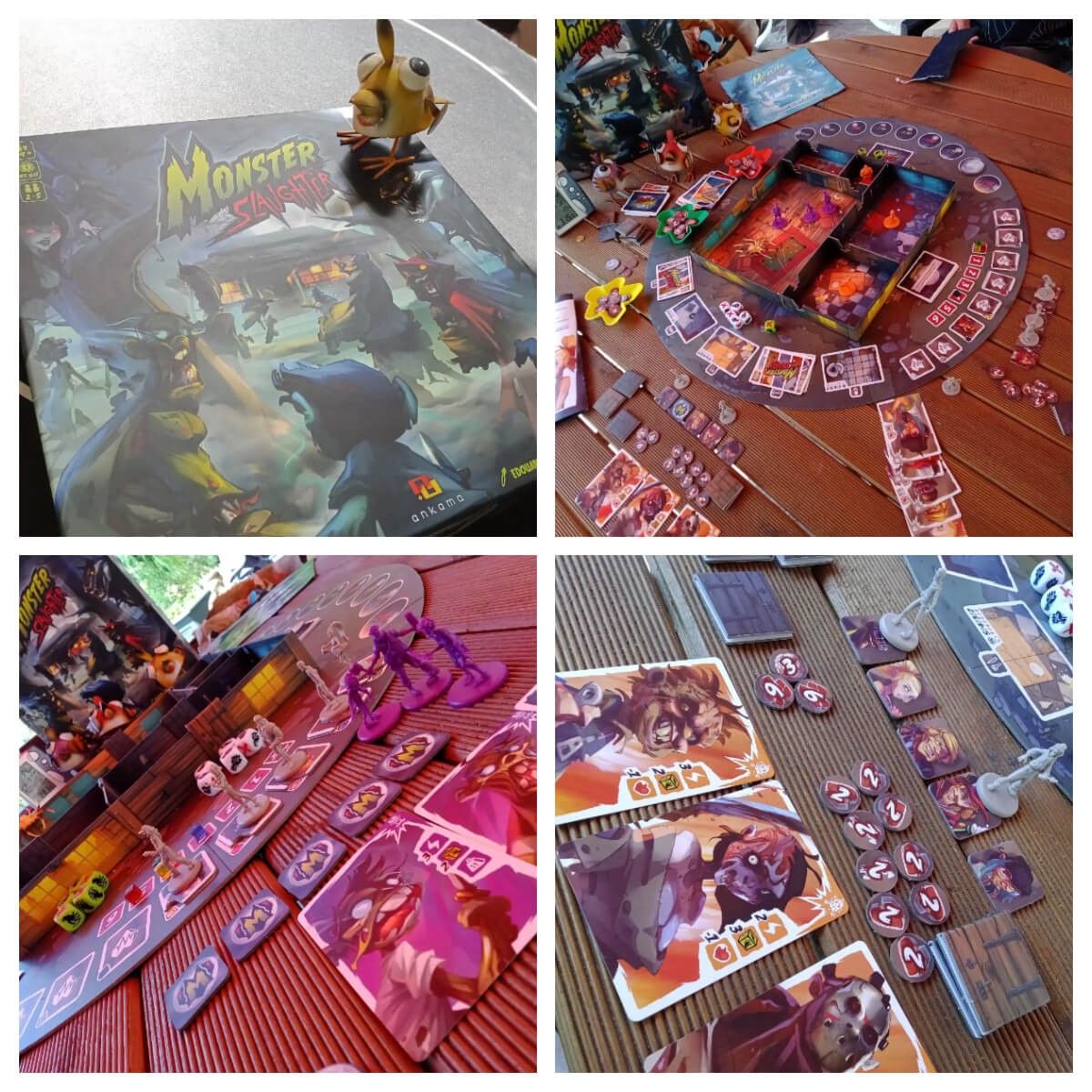 Monster slaughter