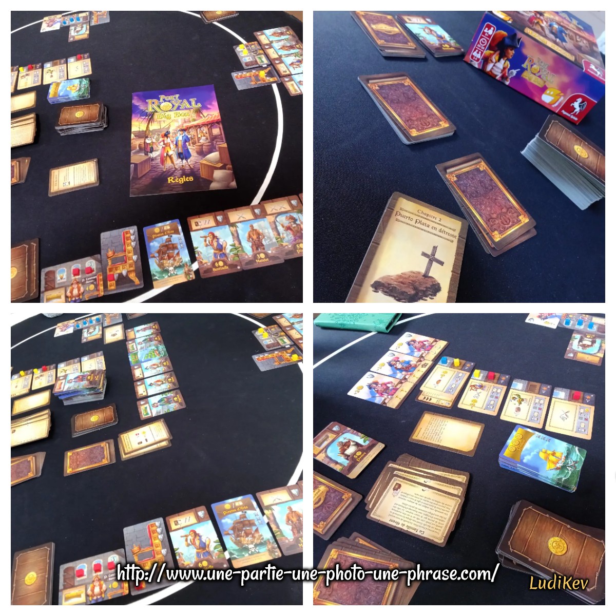 Port royal chapitre 2