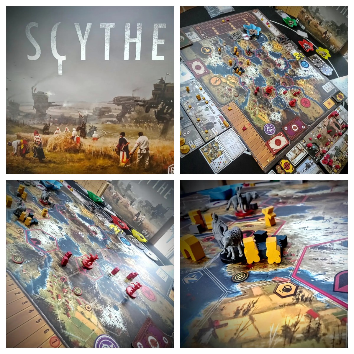 Scythe 