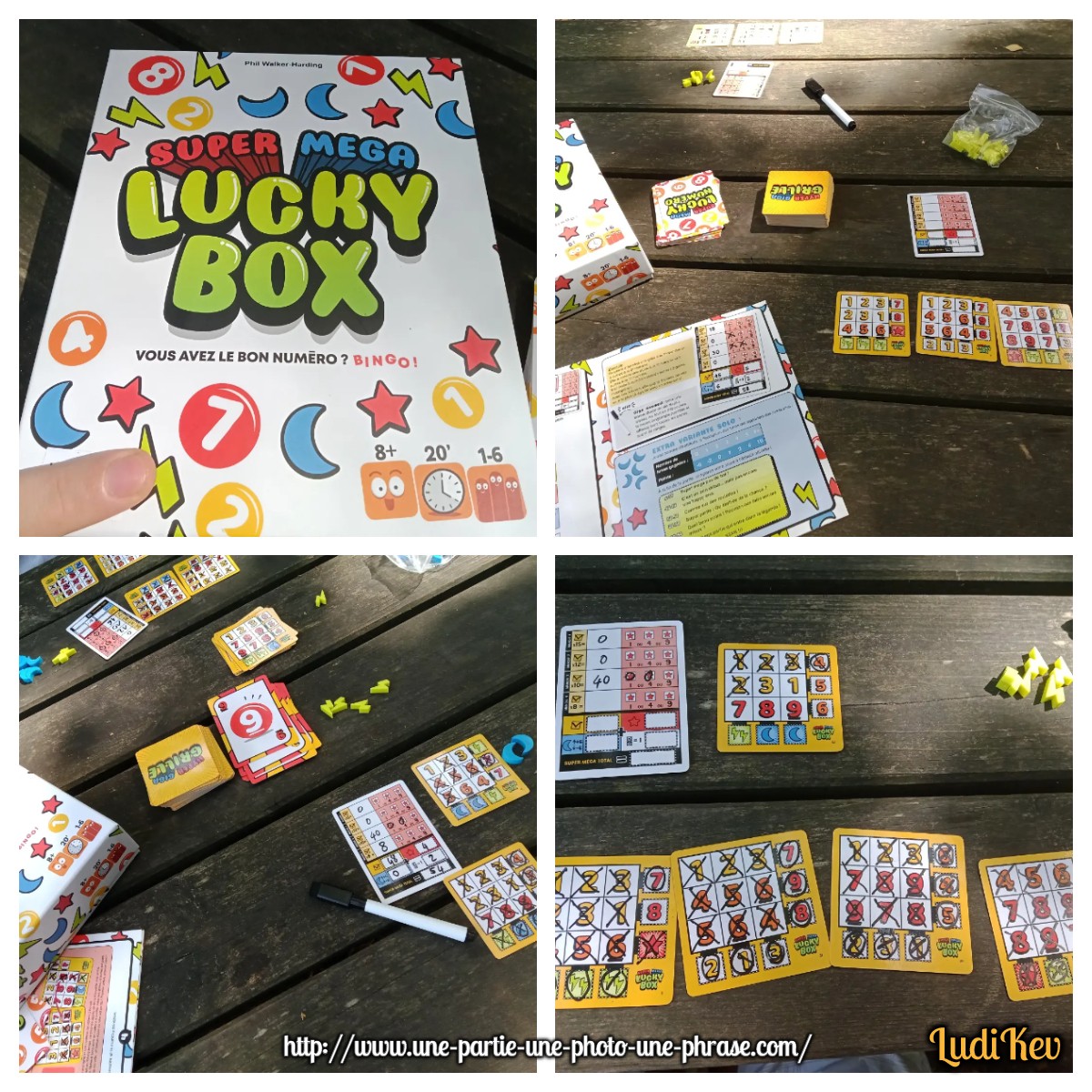 Super mega lucky box