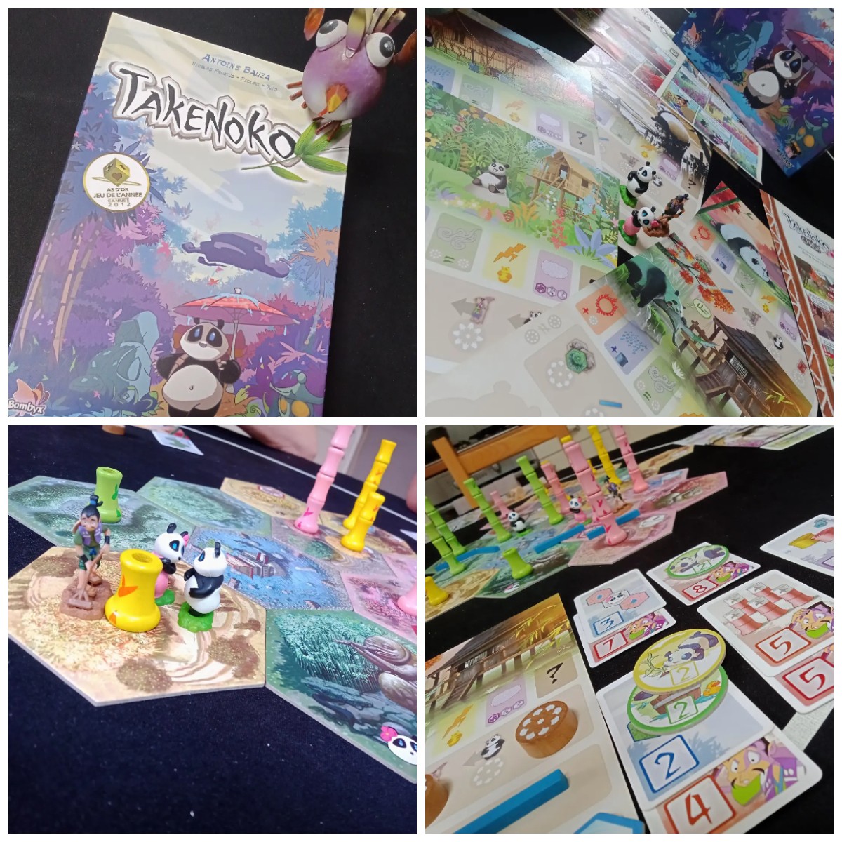 Takenoko 1