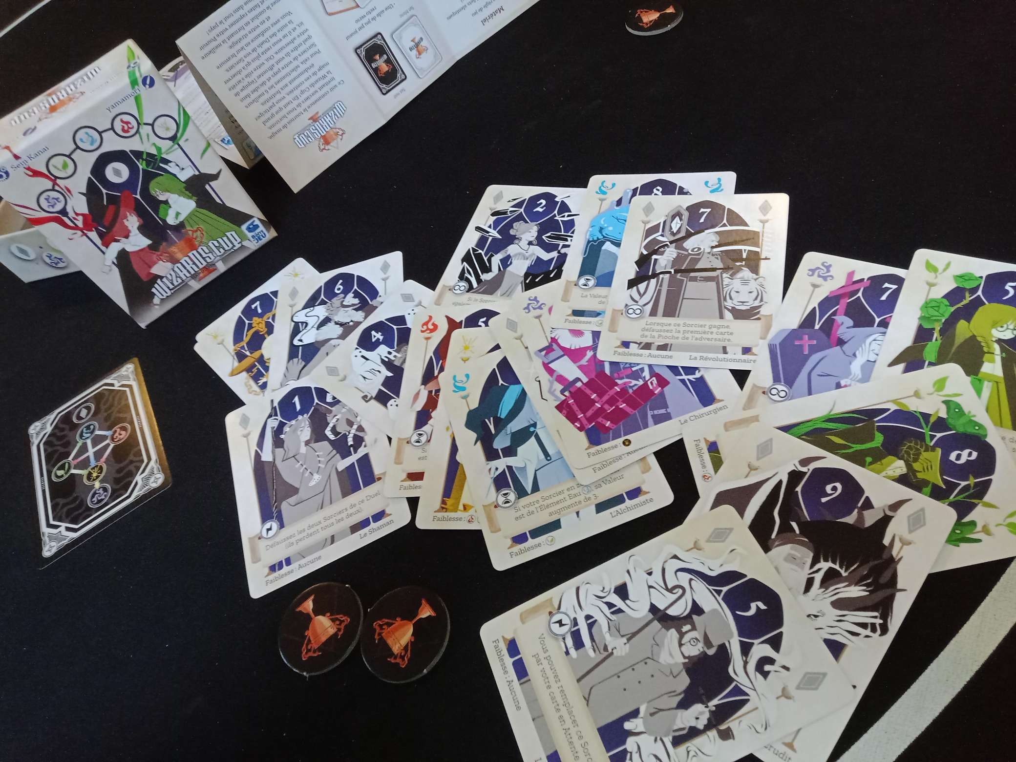 Wizards cup