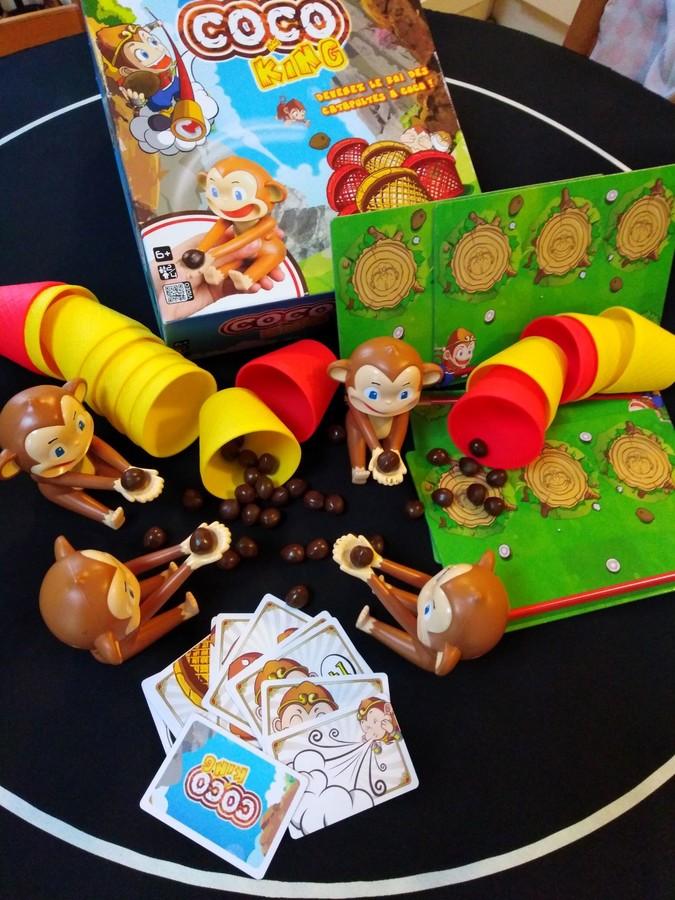 Coco king