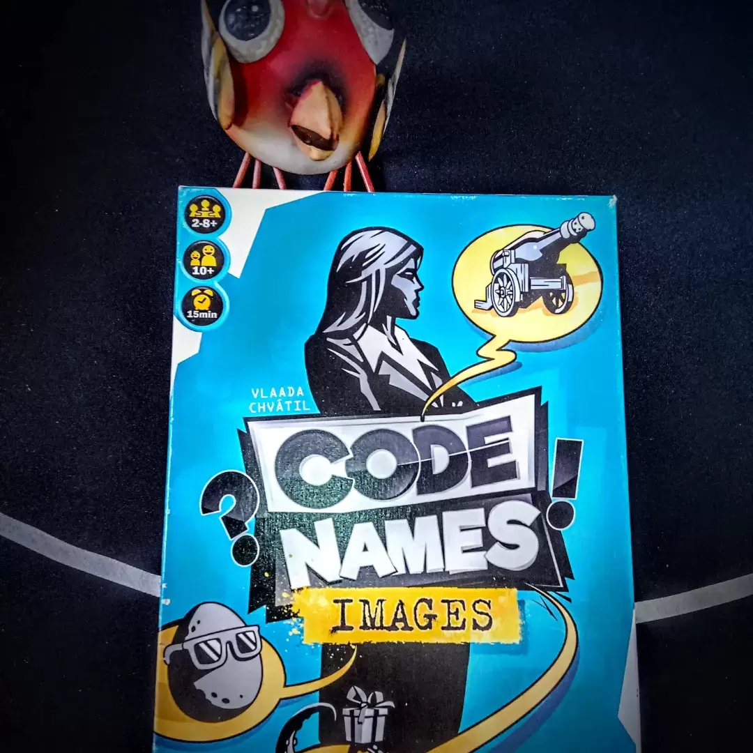 Codenames Duo: un incontournable jeu coopératif de déduction