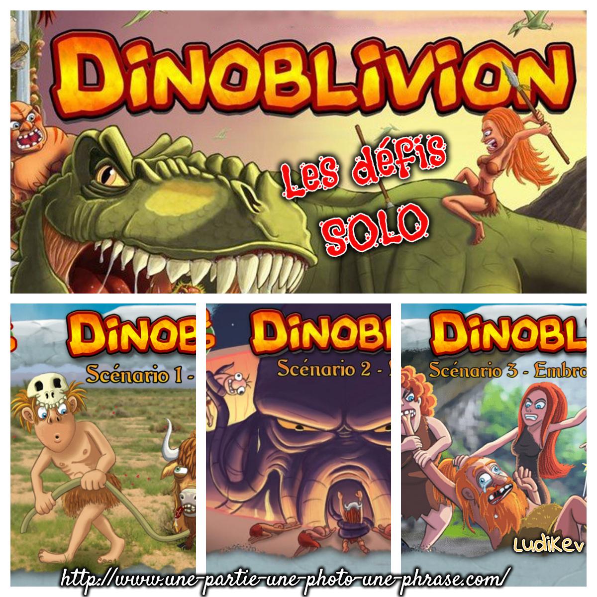 Dinoblivion