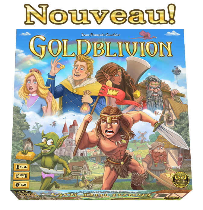 GoldBlivion