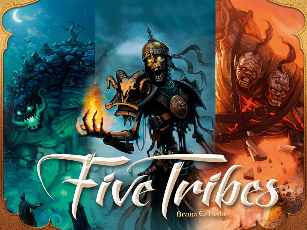 five tribes