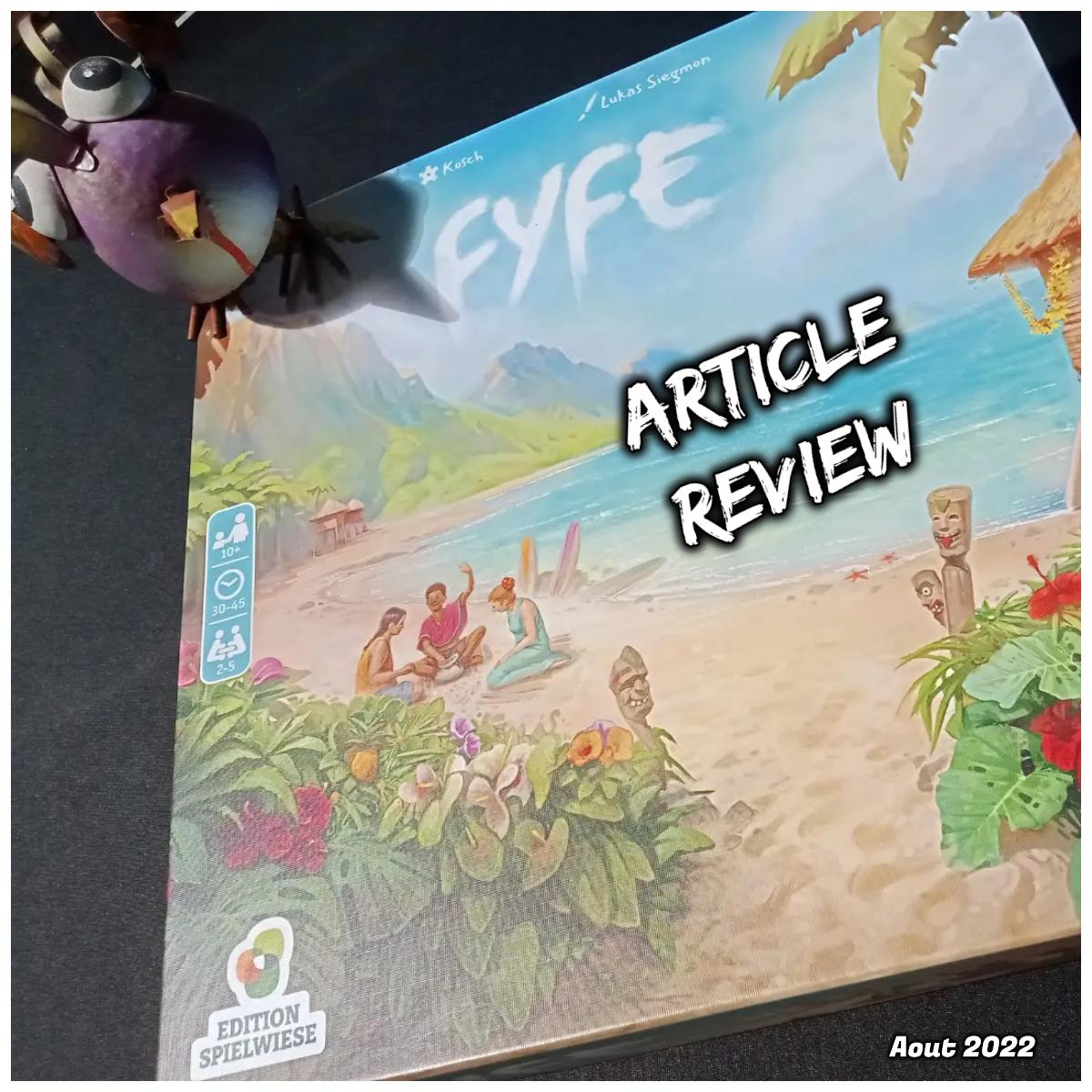 Fyfe review