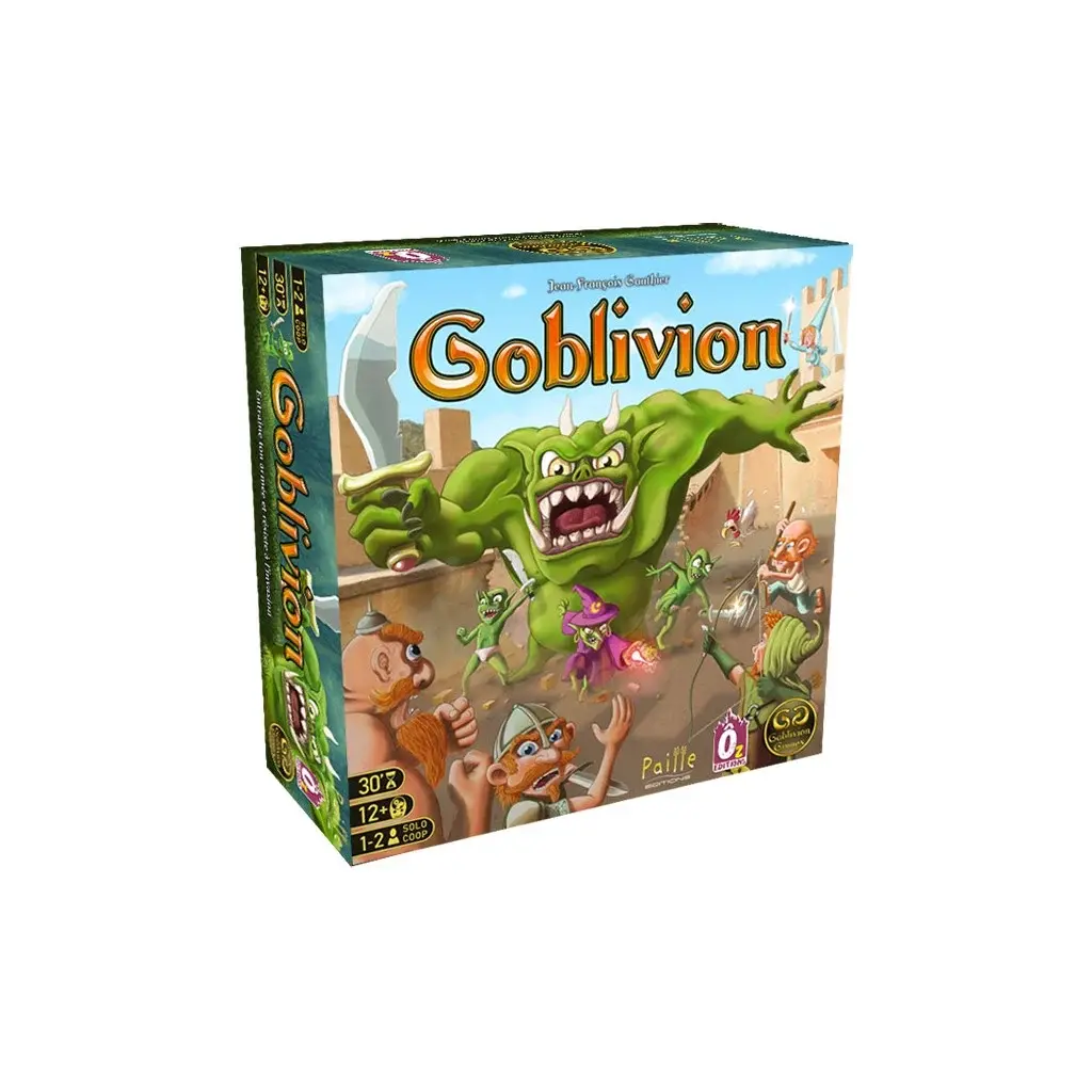 Goblivion