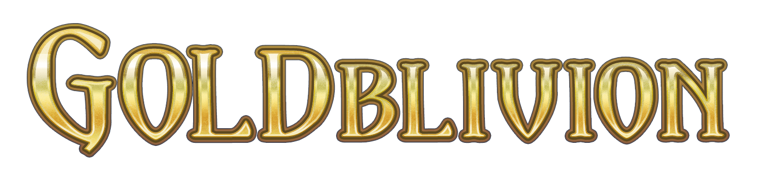 Goldblivion logo