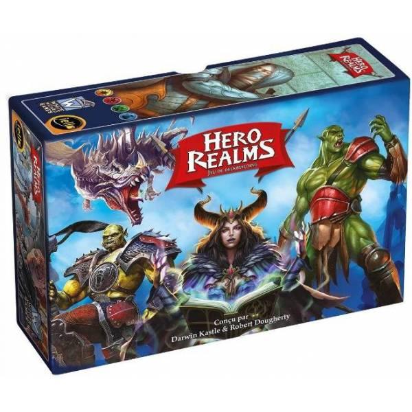 Hero realms