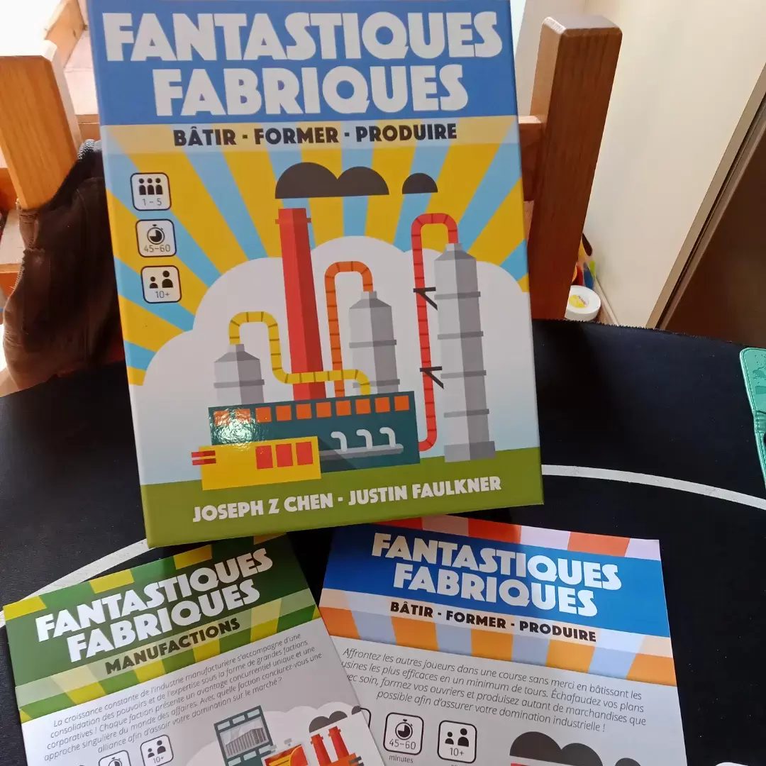 fantastiques fabriques