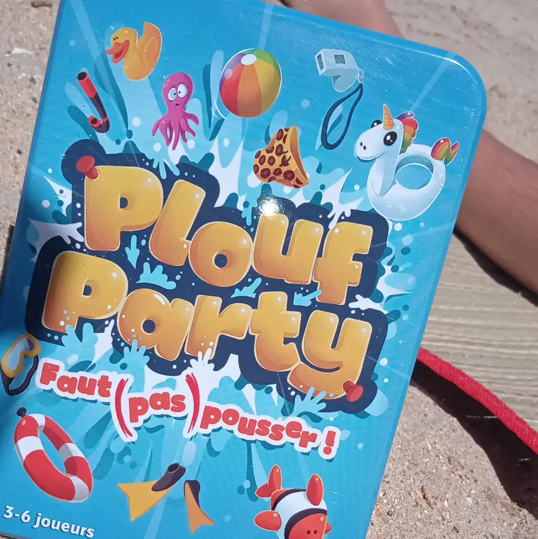 Plouf Party