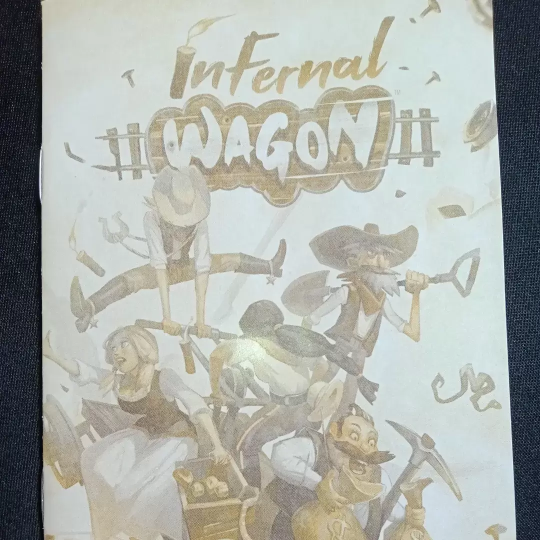 Infernal Wagon