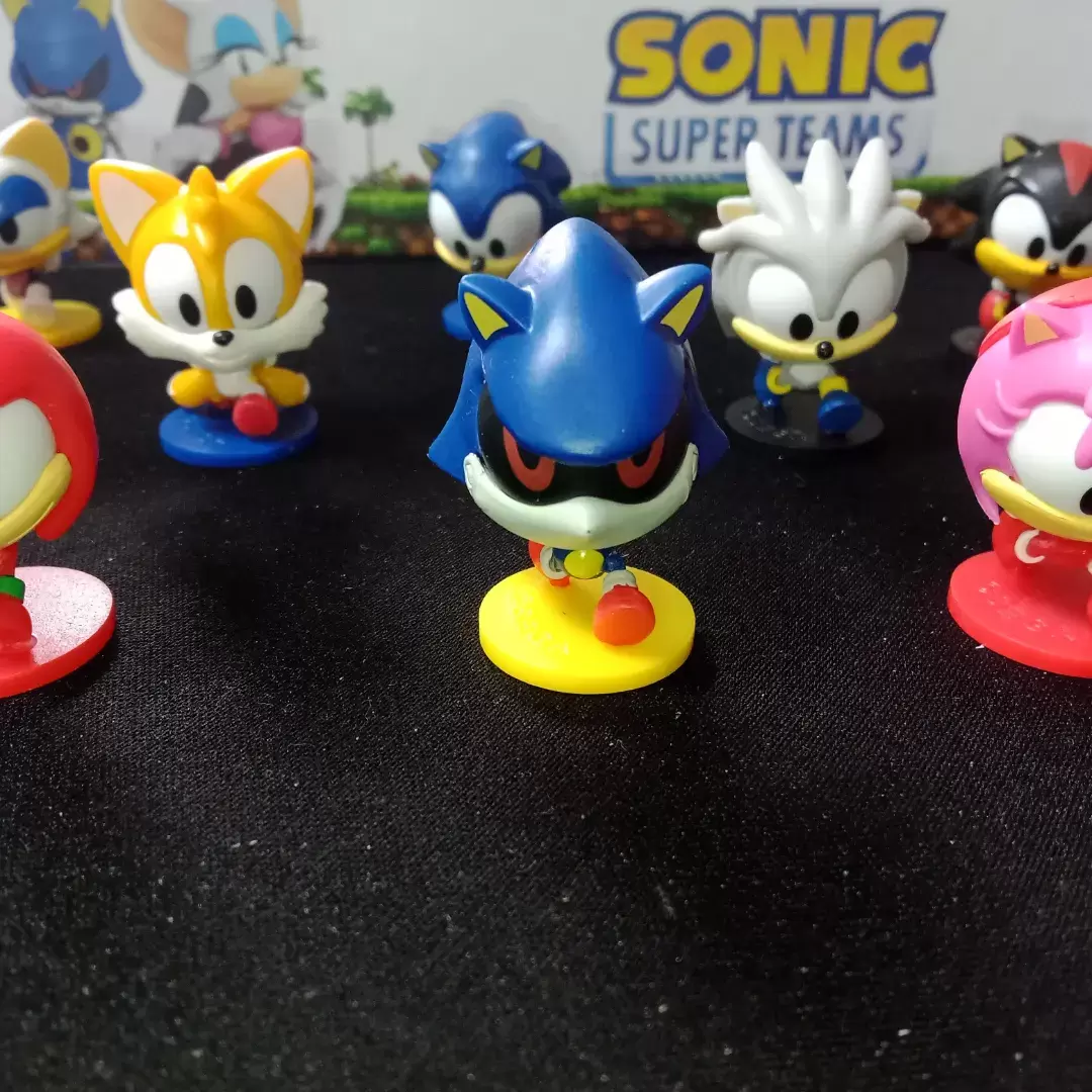 avis, review jeu sonic super teams