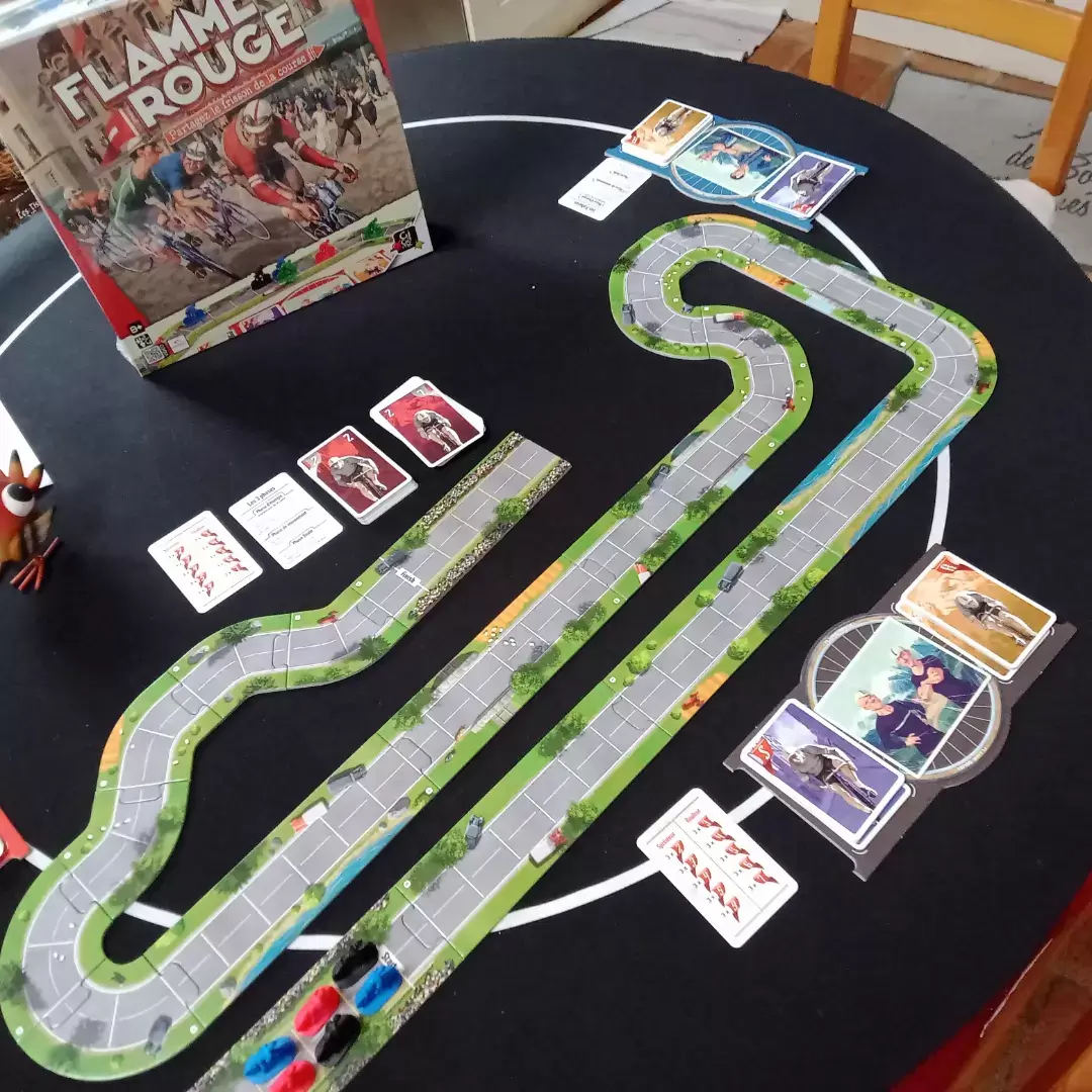 Flamme rouge