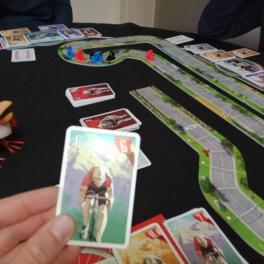 Flamme rouge