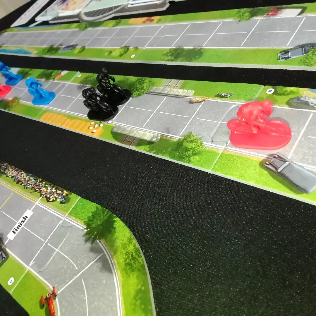 Flamme rouge