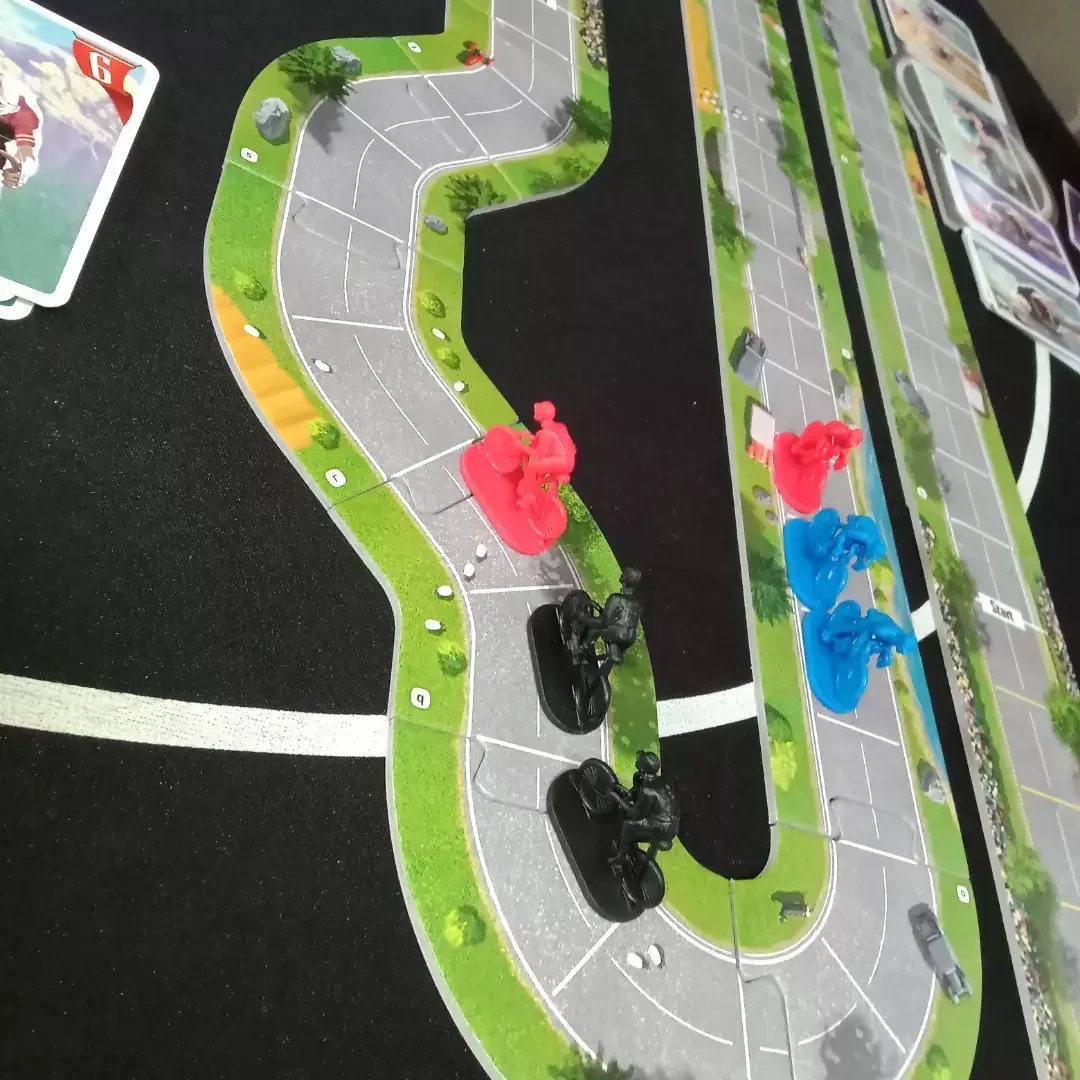 Flamme rouge