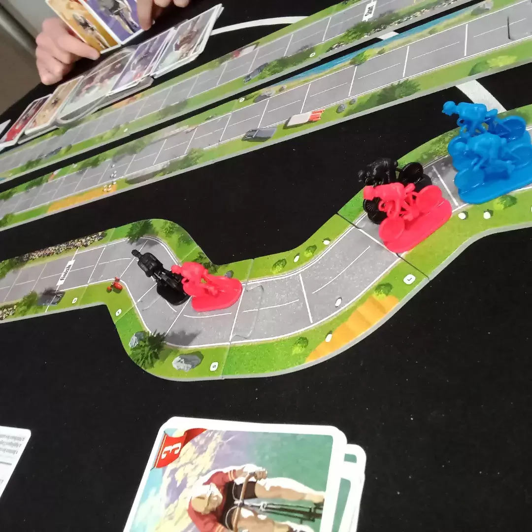 Flamme rouge