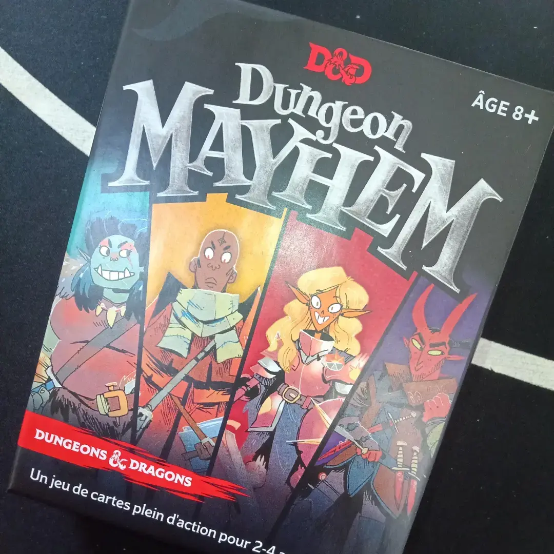 Dungeon Mayhem